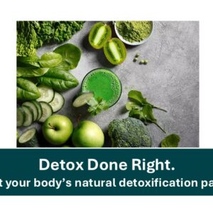 Detox Done Right